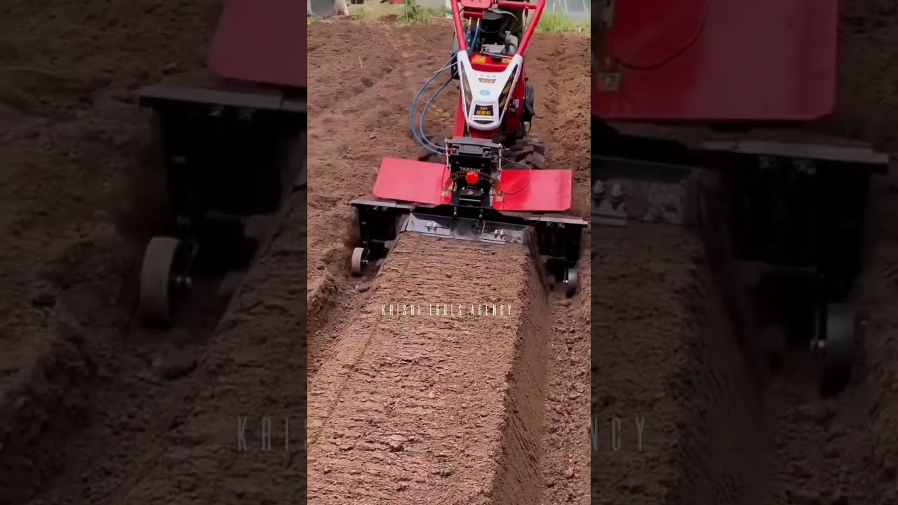 New Technology Agriculture Machine in india #shorts