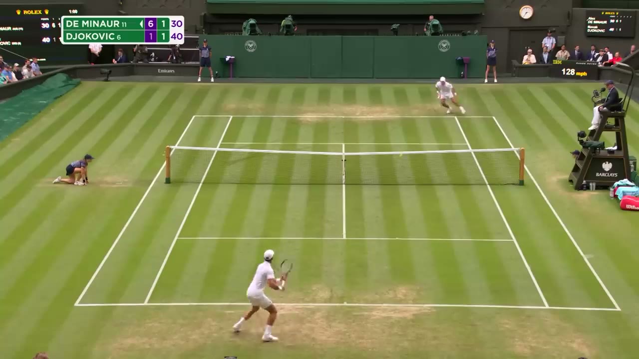 Tennis Short